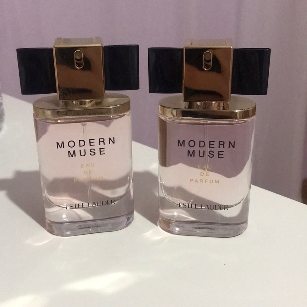 X2 Estée Lauder- modern muse original fragrance